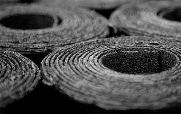 Hundall bitumen roof disadvantages