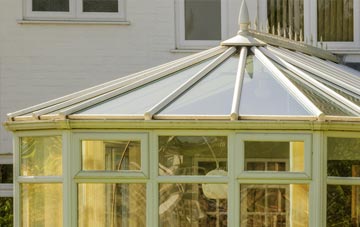 conservatory roof repair Hundall, Derbyshire