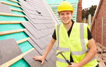 find trusted Hundall roofers in Derbyshire
