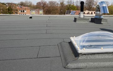 benefits of Hundall flat roofing