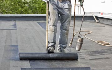 flat roof replacement Hundall, Derbyshire