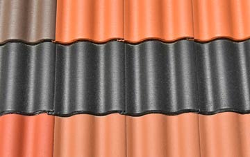 uses of Hundall plastic roofing