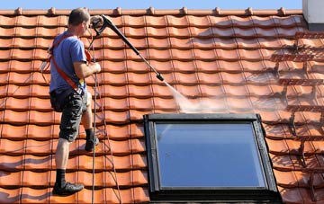 roof cleaning Hundall, Derbyshire