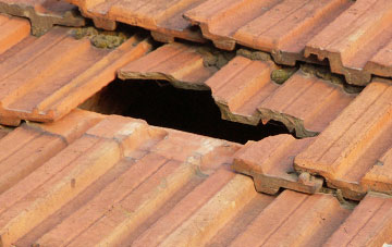 roof repair Hundall, Derbyshire