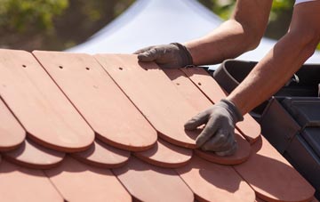 Hundall roof tile contractors
