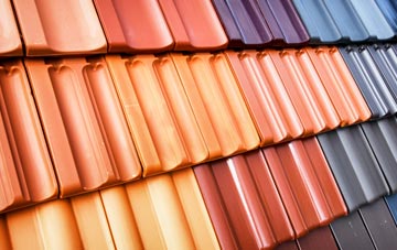 Hundall roof tile costs