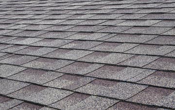 Hundall tiles for shallow pitch roofing