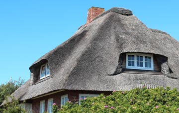 thatch roofing Hundall, Derbyshire